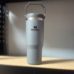 Stanley Matte Gray Insulated Mug